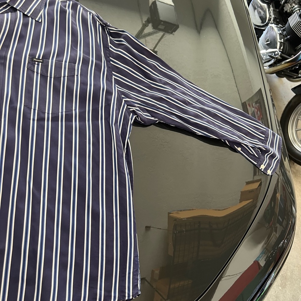 Faconnable long sleeve men’s shirt